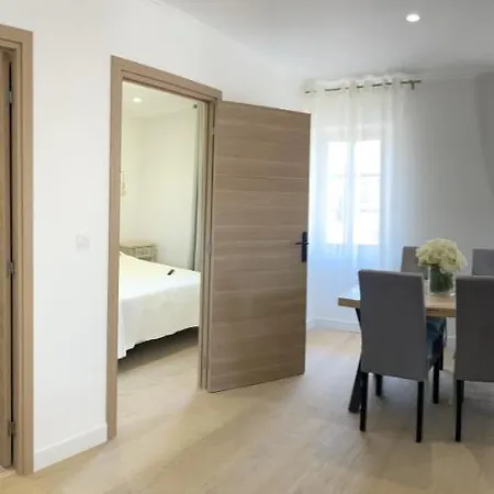 Duplex Old Town - New ! Apartmán Antibes