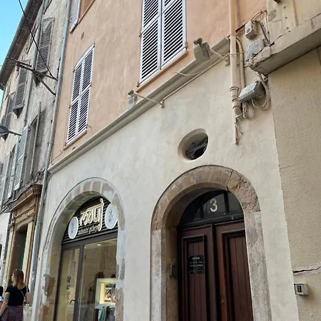 Duplex Old Town - New ! 昂蒂布