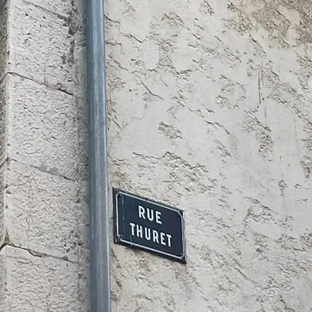 Apartmán Duplex Old Town - New ! Antibes