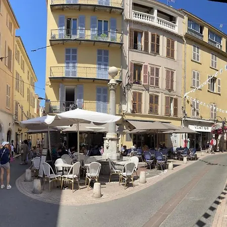 Duplex Old Town - New ! Antibes