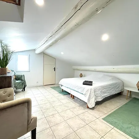 Apartmán Duplex Old Town - New ! Antibes