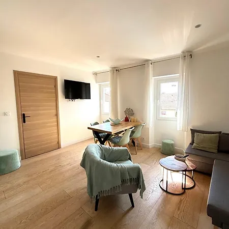 Appartement Duplex Old Town - New ! Antibes