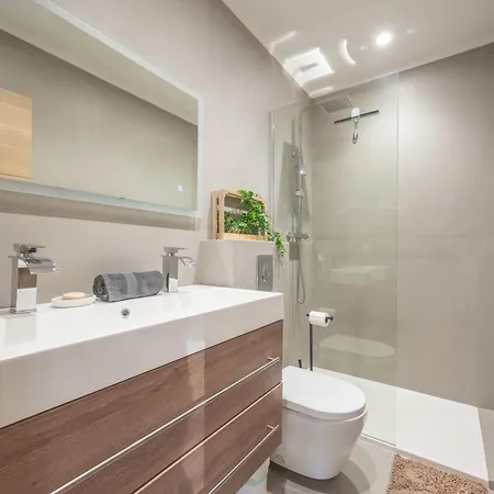 Duplex Old Town - New ! * Antibes