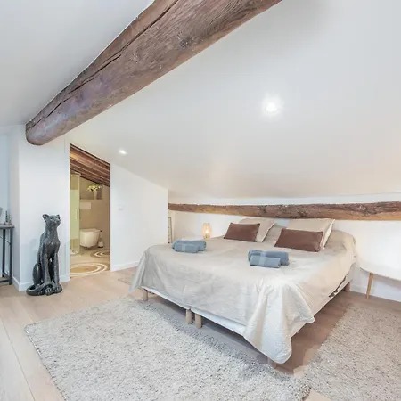 Duplex Old Town - New ! * Antibes