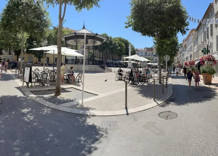 Duplex Old Town - New ! * Antibes