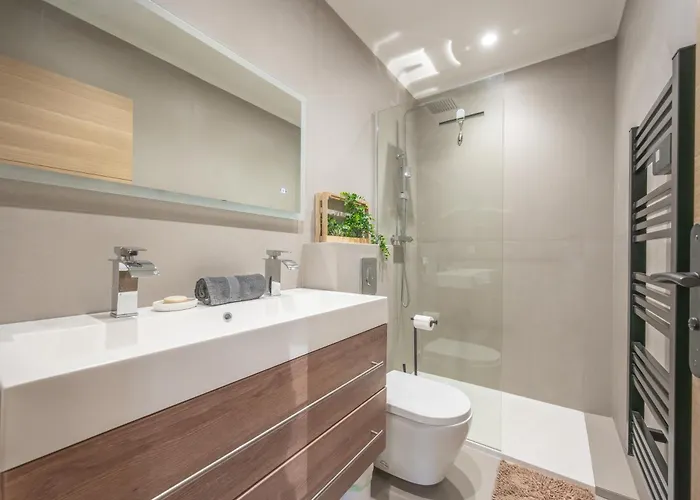 Duplex Old Town - New ! * Antibes