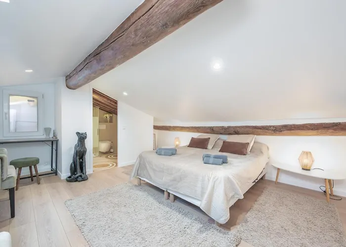 Duplex Old Town - New ! * Antibes